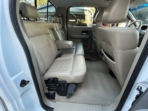 Used 2008 Ford F150 Lariat AWD/4WD image 25