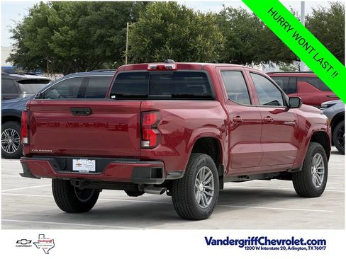 New 2026 Chevrolet Colorado LT w/ LT Convenience Package RWD image 4