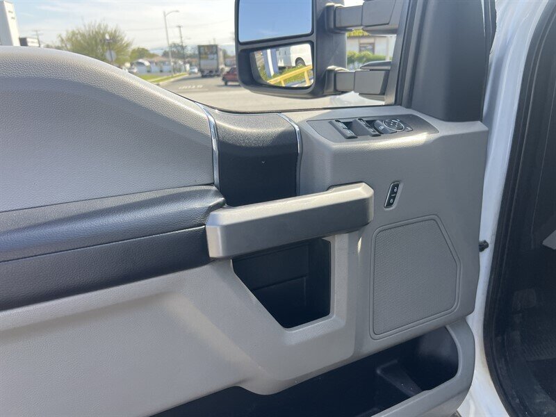 Used 2020 Ford F550 4x4 Crew Cab Super Duty image 12