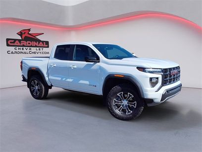 Used 2024 GMC Canyon AT4