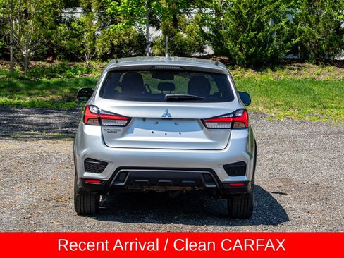 Used 2024 Mitsubishi Outlander Sport AWD image 7