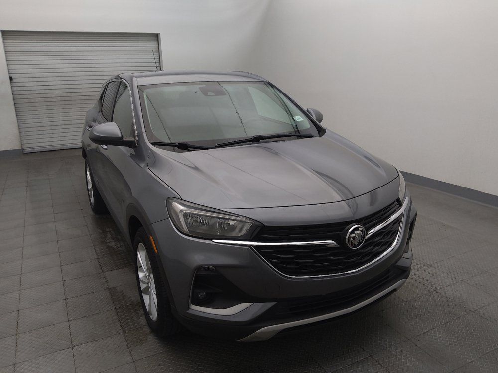 Used 2020 Buick Encore GX Preferred FWD image 14