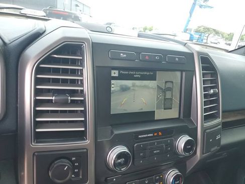 Used 2018 Ford F150 Limited AWD/4WD image 27