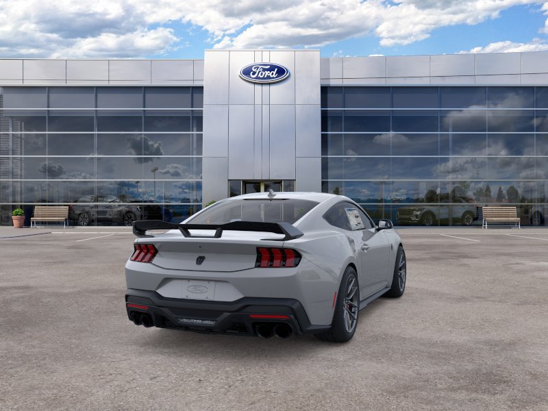 New 2026 Ford Mustang Dark Horse w/ Dark Horse Handlin Package RWD image 10