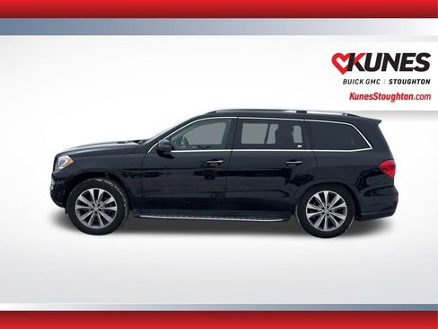 Used 2015 Mercedes-Benz GL 450 4MATIC image 6