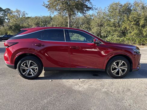 Certified 2025 Lexus RX 350 FWD image 2