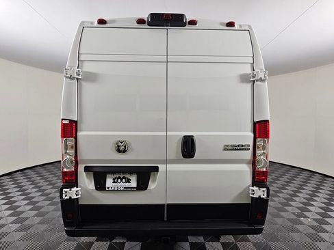 New 2026 RAM ProMaster 2500 w/ Quick Order Package 22G SLT FWD image 4