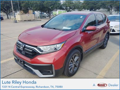 Used 2020 Honda CR-V EX-L