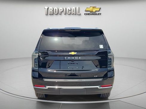 New 2026 Chevrolet Tahoe LT w/ Comfort Package AWD/4WD image 4