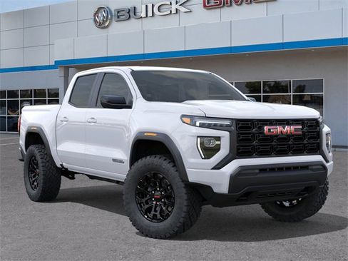 New 2026 GMC Canyon Elevation image 7