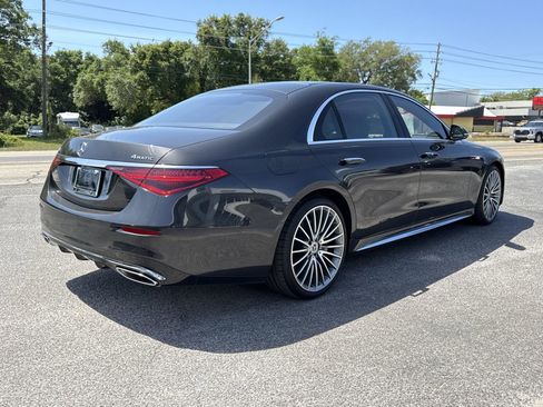 Certified 2022 Mercedes-Benz S 500 4MATIC image 5