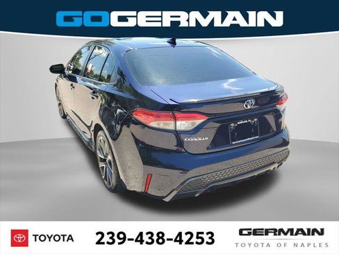 Certified 2021 Toyota Corolla SE FWD image 11