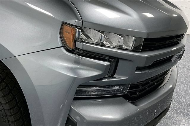 Used 2021 Chevrolet Silverado 1500 RST w/ Safety Package AWD/4WD image 28