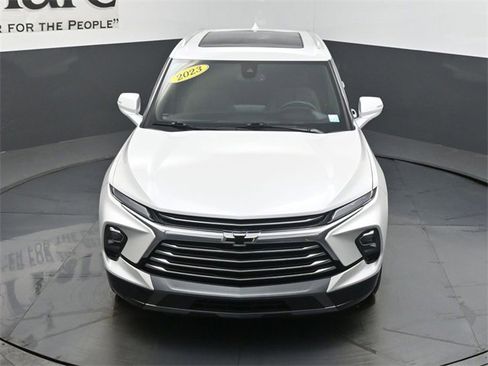 Used 2023 Chevrolet Blazer Premier image 50