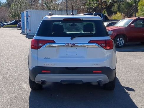 Used 2018 GMC Acadia SLT image 5