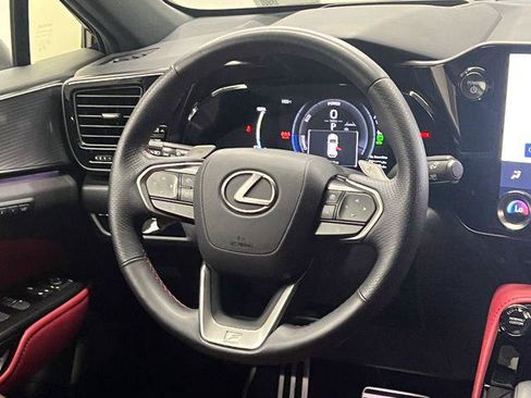 Certified 2024 Lexus NX 450h+ F Sport w/ Vision Package AWD/4WD image 14