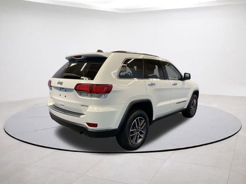 Certified 2022 Jeep Grand Cherokee Limited image 6
