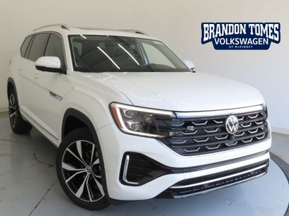 New 2026 Volkswagen Atlas SEL Premium R-Line