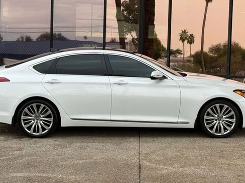 Used 2018 Genesis G80 5.0 Ultimate image 15