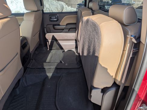 Used 2019 GMC Sierra 2500 Denali w/ Duramax Plus Package image 41