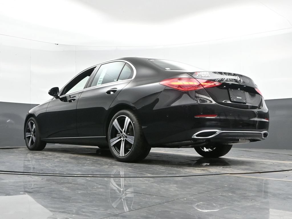 Used 2025 Mercedes-Benz C 300 4MATIC Sedan image 44