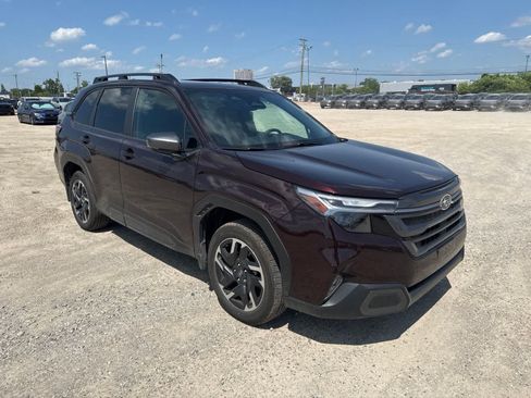 Used 2026 Subaru Forester Limited AWD/4WD image 4