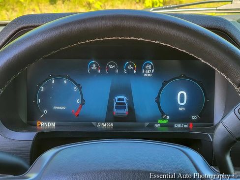 Used 2024 Ford F150 XLT w/ Mobile Office Package AWD/4WD image 15