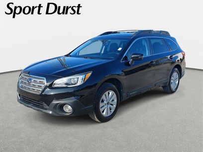 Used 2017 Subaru Outback 2.5i Premium