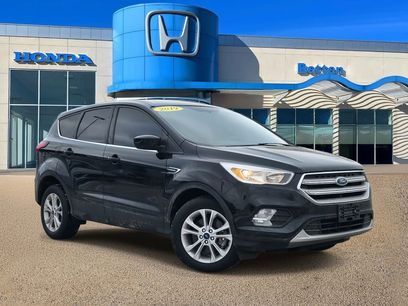 Used 2019 Ford Escape SE