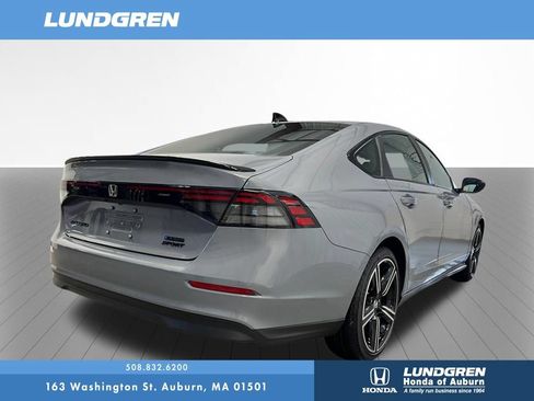 New 2026 Honda Accord Sport image 6
