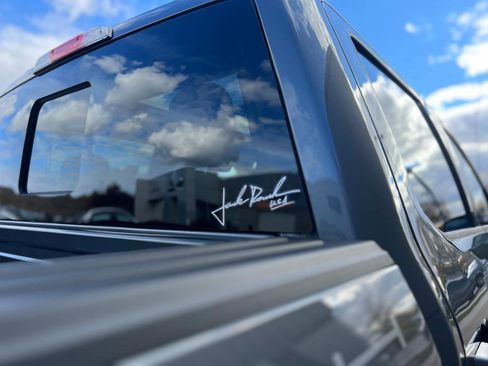 New 2025 Ford F150 XLT w/ Equipment Group 303A High image 24