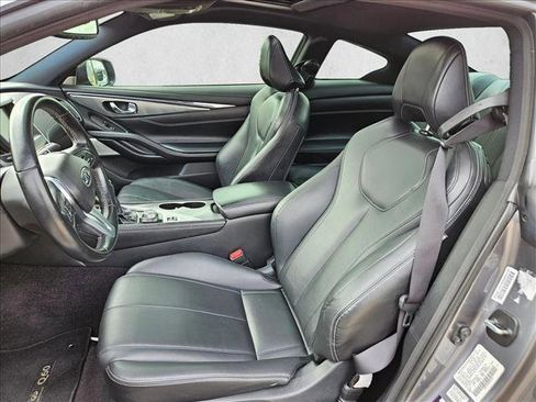 Used 2019 INFINITI Q60 3.0t Luxe image 20