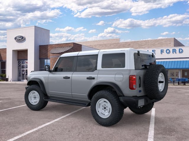New 2026 Ford Bronco Heritage Edition AWD/4WD image 4