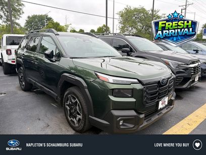 Certified 2026 Subaru Outback Touring