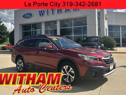 Used 2020 Subaru Outback Limited