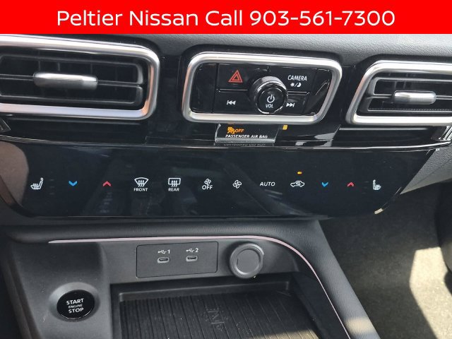 New 2026 Nissan Sentra SR w/ SR Premium Package FWD image 21