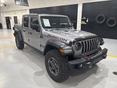 Used 2020 Jeep Gladiator Rubicon image 4