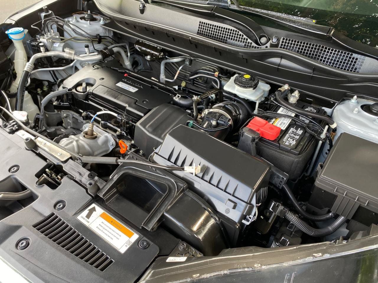 Used 2018 Honda CR-V LX image 17