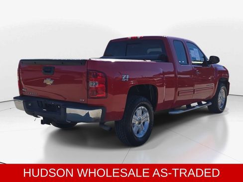 Used 2011 Chevrolet Silverado 1500 LTZ w/ LTZ Plus Package image 4