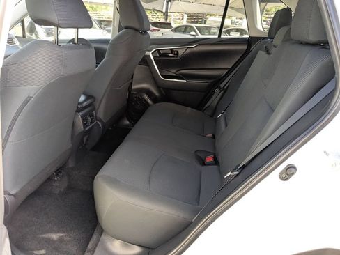 Used 2025 Toyota RAV4 LE FWD image 22