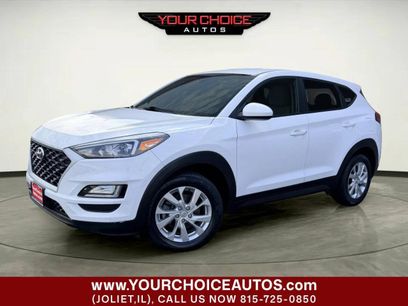 Used 2019 Hyundai Tucson SE w/ Cargo Package