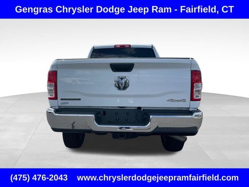 Certified 2024 RAM 2500 Big Horn AWD/4WD image 5