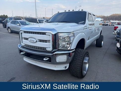Used 2016 Ford F250 XLT image 3