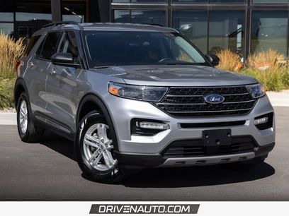 Used 2023 Ford Explorer XLT w/ Equipment Group 202A