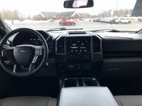 Used 2018 Ford F150 XLT w/ Equipment Group 301A Mid image 13