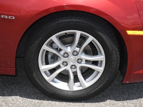 Used 2014 Chevrolet Camaro LT w/ Rear Vision Package RWD image 20