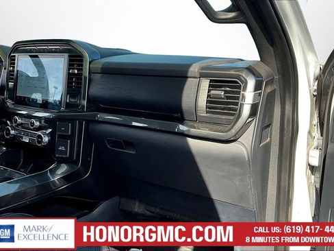 Used 2022 Ford F150 XLT w/ Equipment Group 302A High image 25