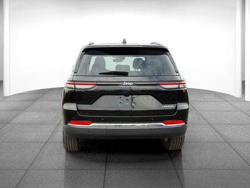 Used 2024 Jeep Grand Cherokee Laredo X w/ Luxury Tech Group I image 6