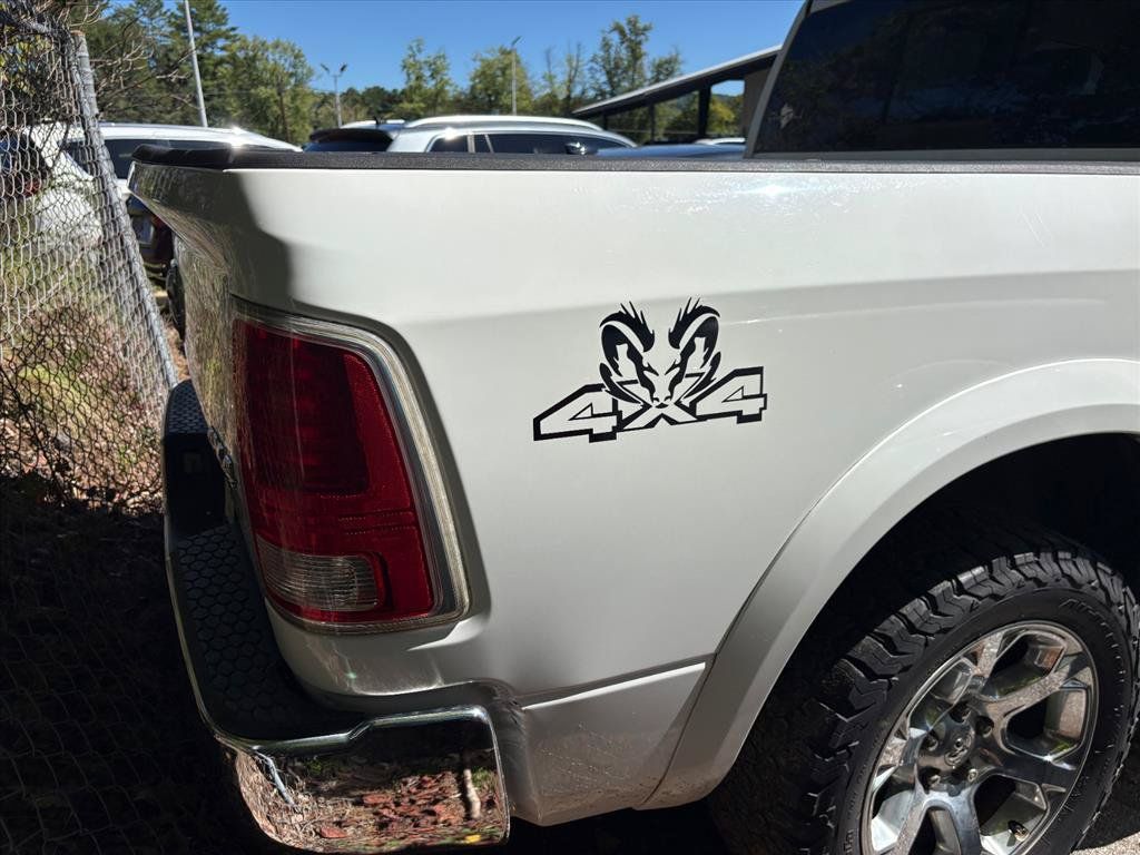 Used 2014 RAM 1500 Laramie w/ Convenience Group AWD/4WD image 6
