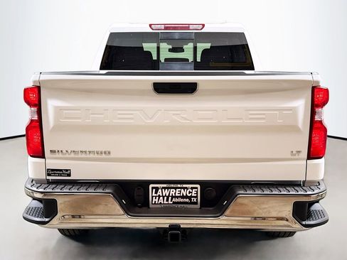 New 2026 Chevrolet Silverado 1500 LT RWD image 4